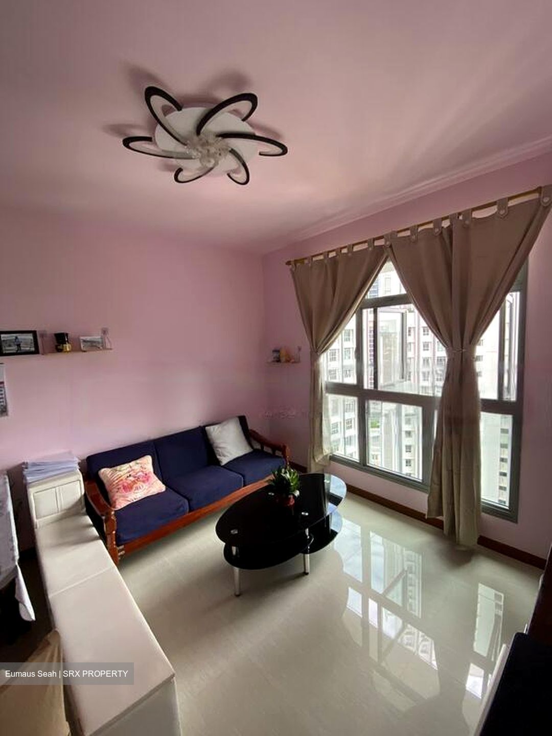 Blk 32 Skyresidence @ Dawson (Queenstown), HDB 3 Rooms #454969841